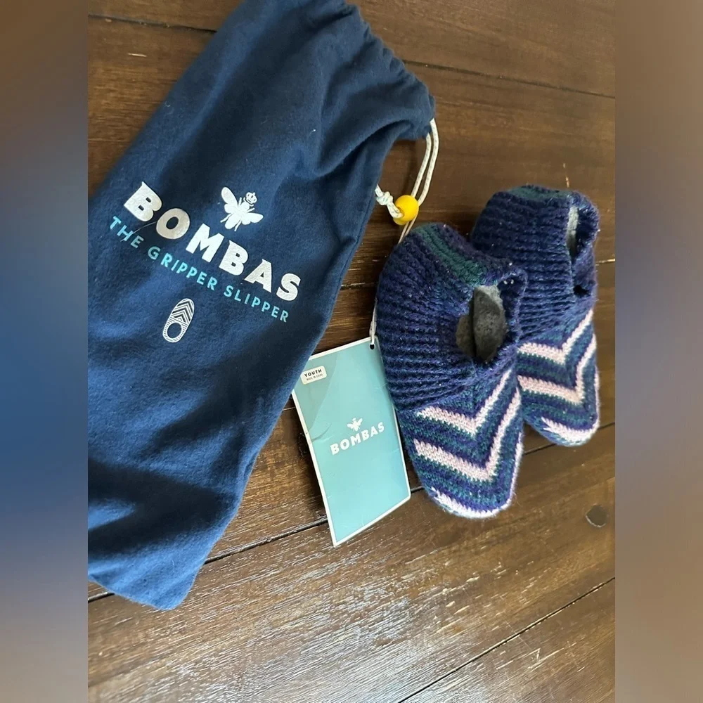 Bombas Gripper slippers